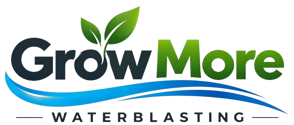 Grow More Waterblasting